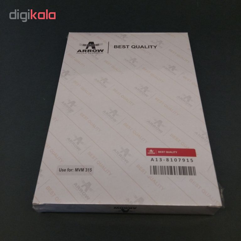 فیلتر کابین خودرو آرو کد 8107915 مناسب برای ام وی ام 315