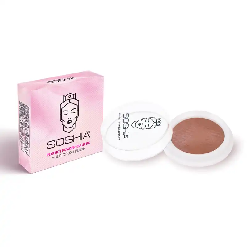 رژگونه سوشیا مدل دوآل فینیش شماره 12