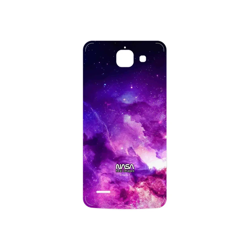 برچسب پوششی ماهوت مدل Universe b NASA 12 مناسب برای گوشی موبایل هوآوی Ascend G730