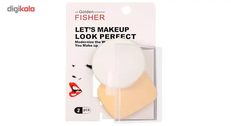 پد گلدن فیشر مدل 18007 بسته 2 عددی