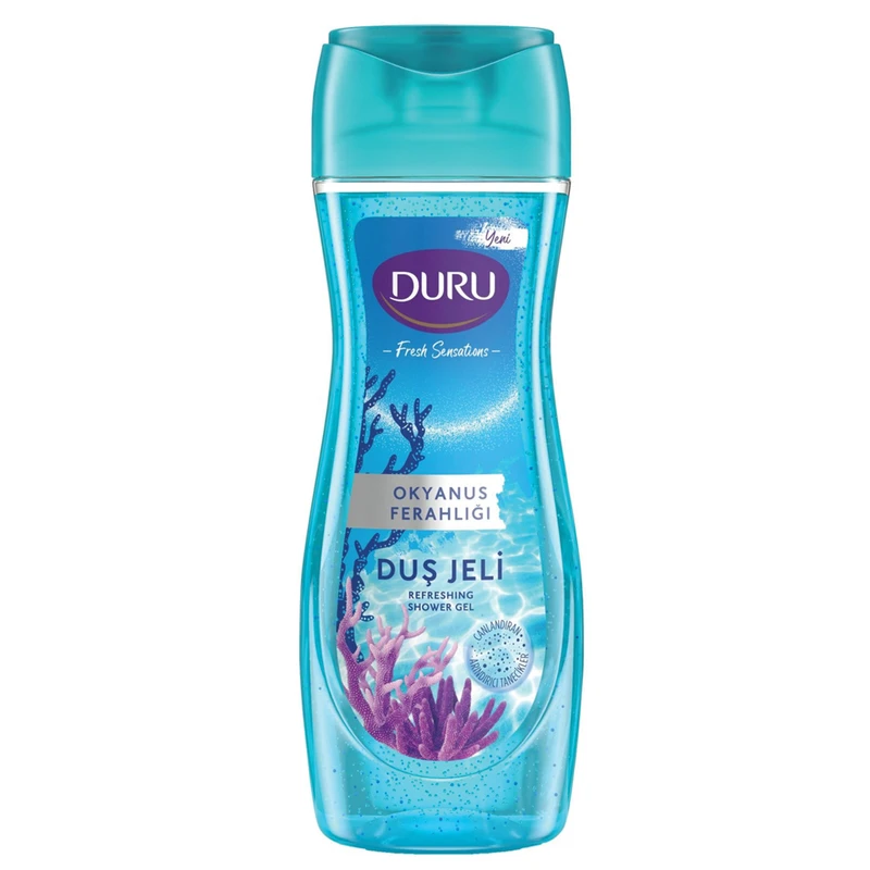 شامپو بدن دورو مدل اقیانوس تحت لیسانس حجم 450 میلی لیتر