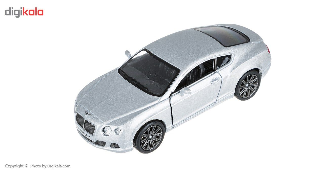 ماشین بازی مدل 2012 Bentley Continental GT