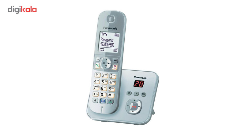 تلفن بی سیم پاناسونیک مدل KX-TG6821 3