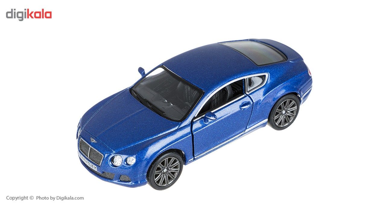 ماشین بازی مدل 2012 Bentley Continental GT