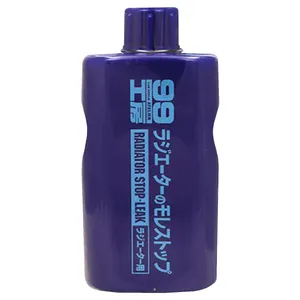 مایع نشت یاب و نشت گیر رادیاتور خودرو Soft99 مدل 09112 - حجم 125 میلی لیتر