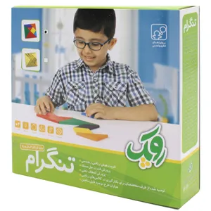 Choobin The Tengram Educational Game