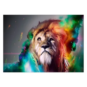 Wensoni Colorful Lion Chassis 40 x 30