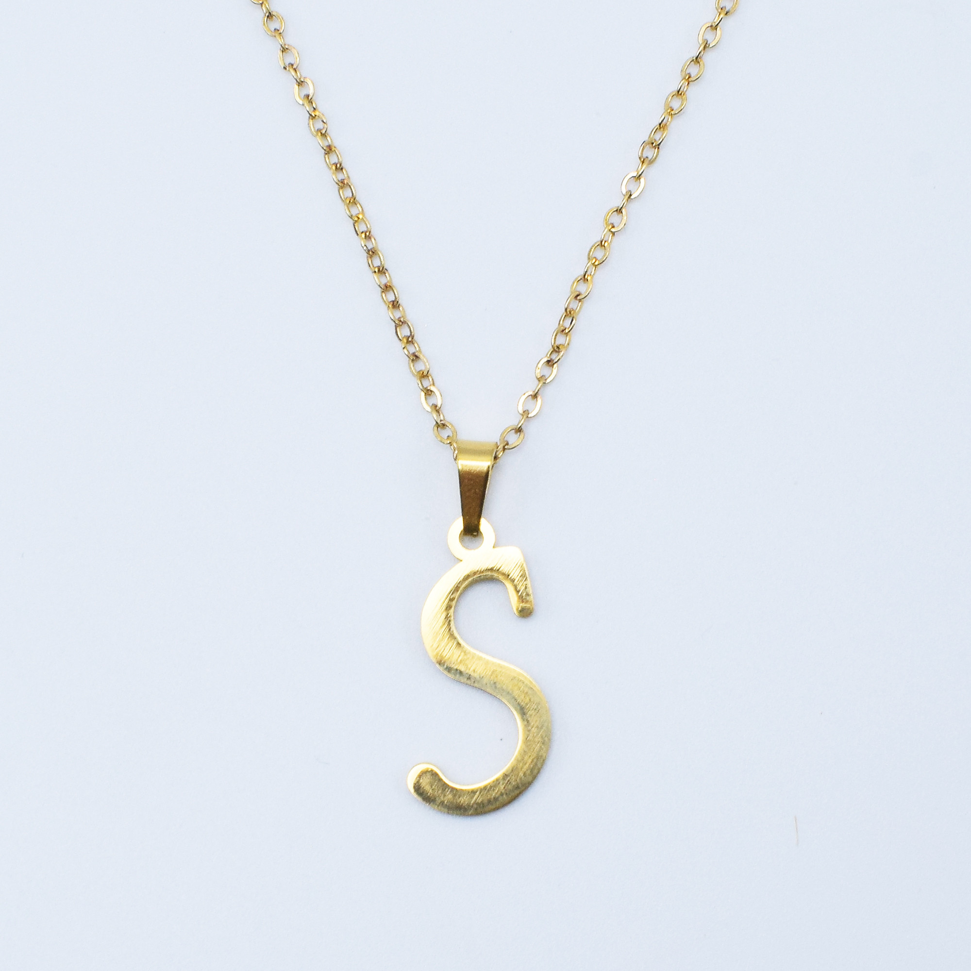 نیم ست زنانه مدل حرف S