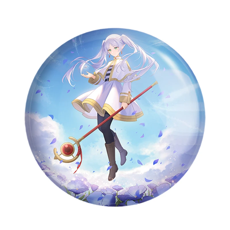 مگنت خندالو مدل انیمه فریرن (Frieren) کد 33890