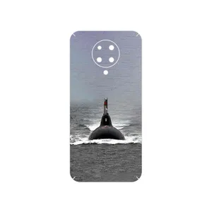 MAHOOT Submarine Cover Sticker for Xiaomi Poco F2 Pro