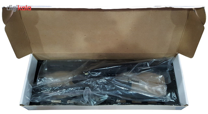 پایه دیواری  مدل BTWR01 مناسب برای تلویزیون های 40 تا 65 اینچ