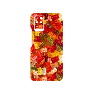 MAHOOT Gummi candy 1 Cover Sticker for Infinix Note 10