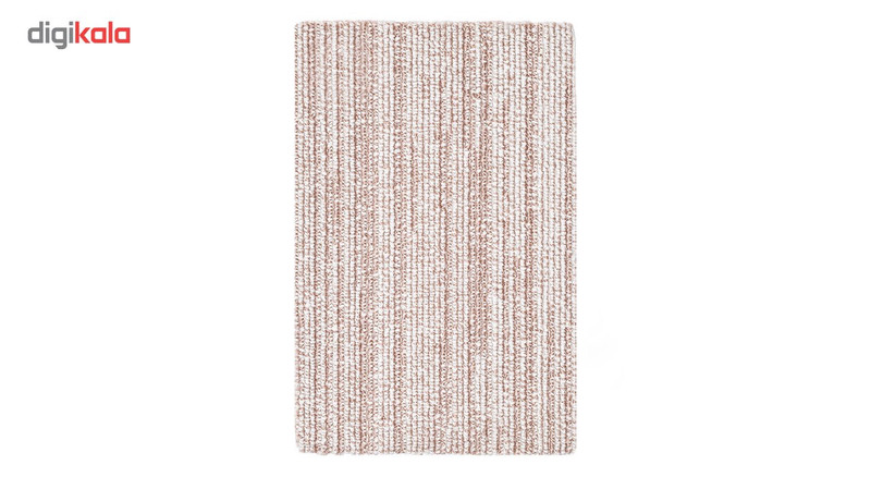 موکت ظریف مصور طرح ترانه زمینه کرم کد 7811