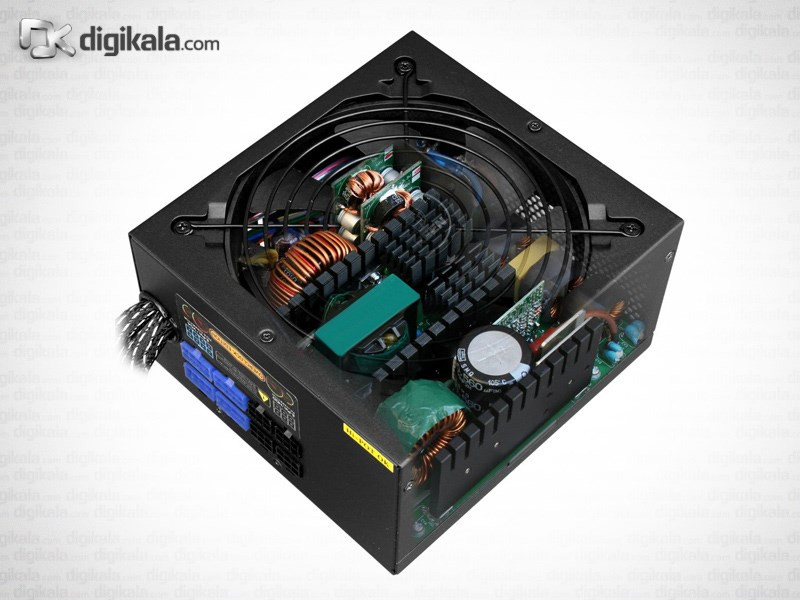منبع تغذیه کامپیوتر گرین مدل GP750B-HP