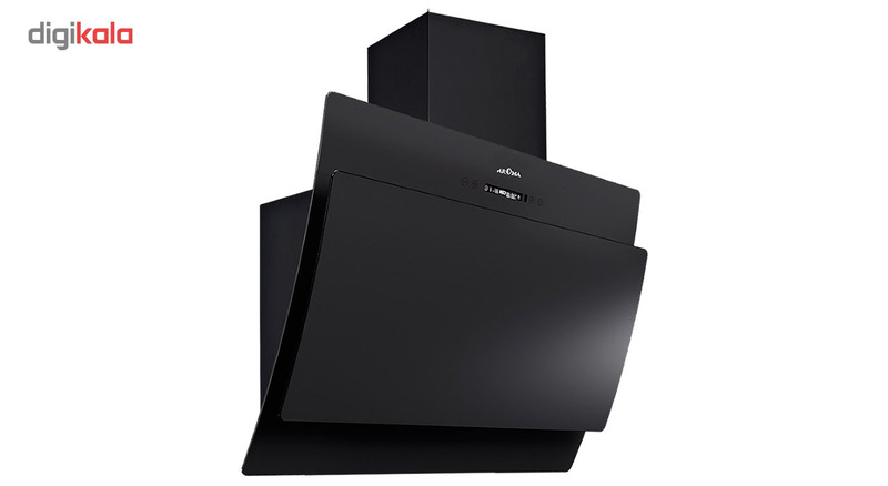هود شومینه ای آروما مدل D1008 سایز 90