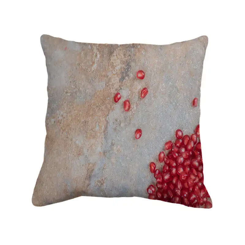 کاور کوسن طرح انار کد 8426