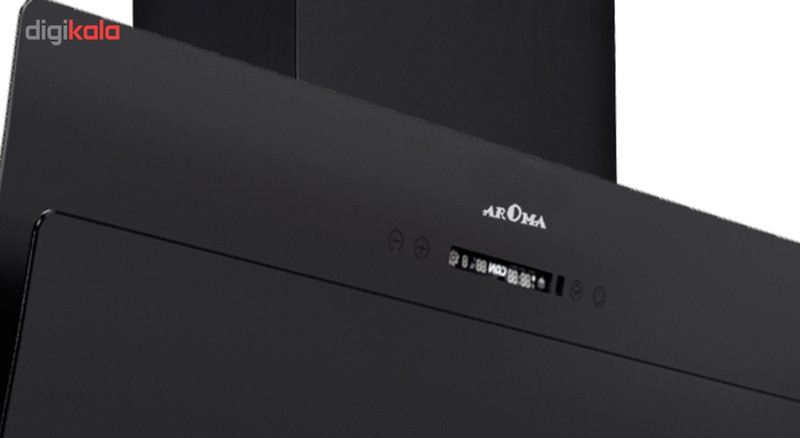 هود شومینه ای آروما مدل D1008 سایز 90