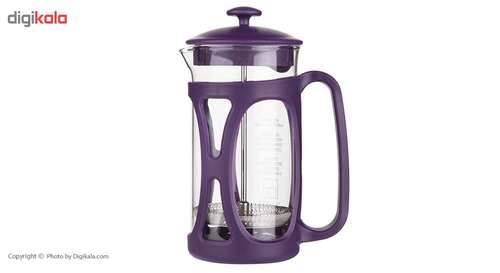 قهوه ساز وستال مدل French Press کد 17350 ظرفیت 350 میلی لیتر