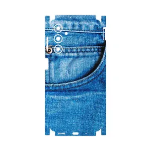MAHOOT Fabric Texture 7-FullSkin Cover Sticker for Samsung Galaxy F54