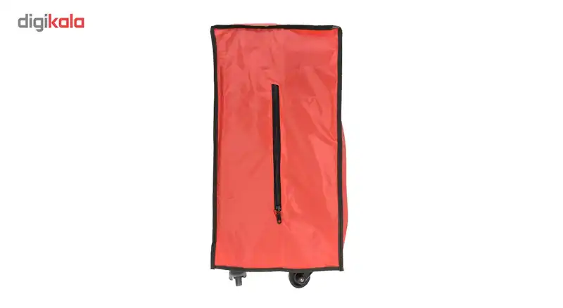 کاور چمدان مدل AK24 Red سایز متوسط