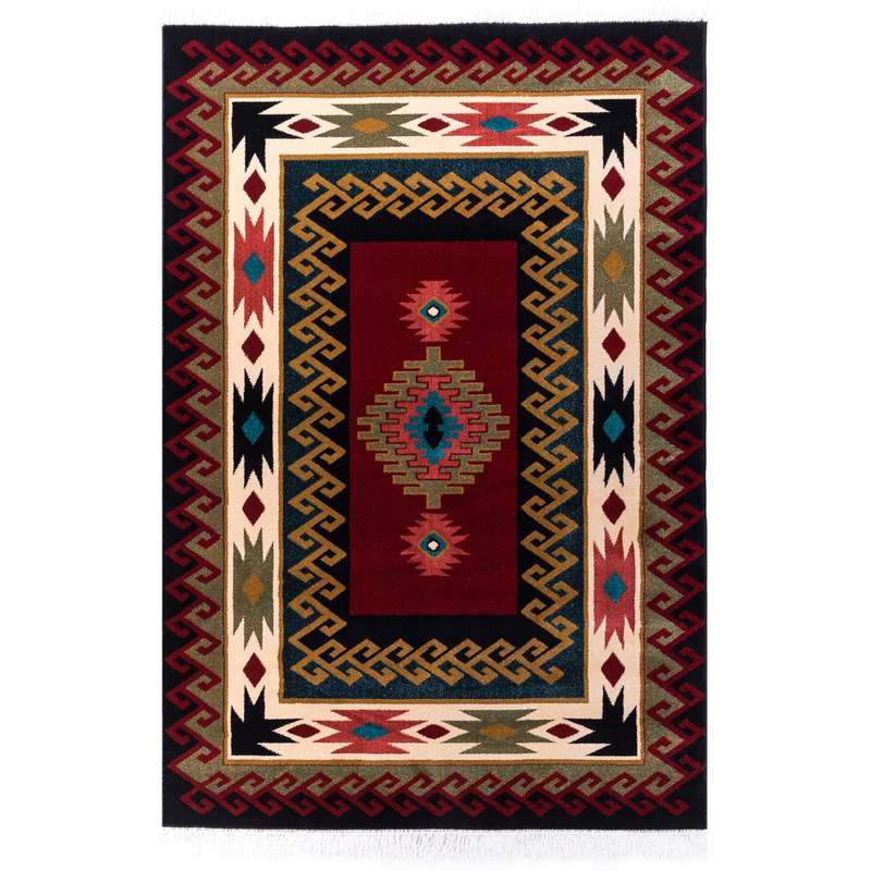 گبه ماشینی دنیای فرش کد 310 گبه ماشینی دنیای فرش کد 310