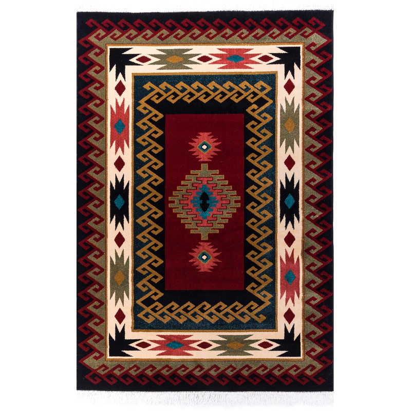 گبه ماشینی دنیای فرش کد 310 گبه ماشینی دنیای فرش کد 310