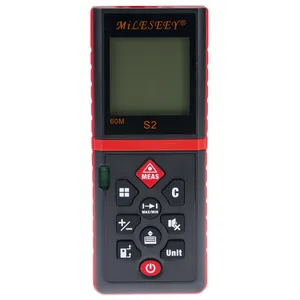 متر لیزری مایلسی مدل S2-60m