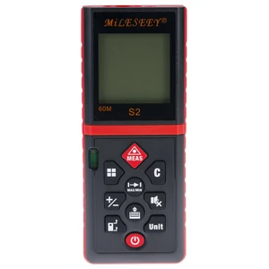 متر لیزری مایلسی مدل S2-60m