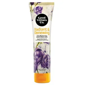 لوسیون فوق العاده مرطوب کننده دست و بدن گود ورچو مدل Extra Moisturising Hand And Body Lotion