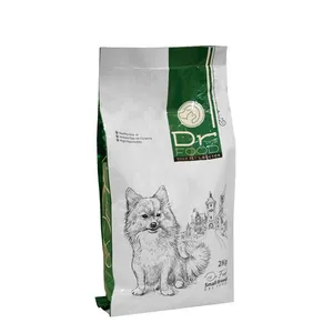  غذا خشک سگ دکتر فود مدل Small breed وزن 2 کیلوگرم 