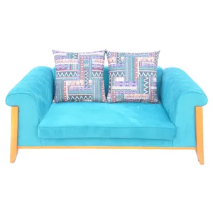 مبل دو نفره وروان مدل ماهور2-2