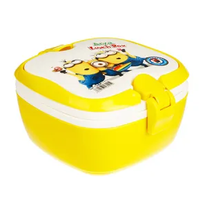 ظرف غذای کودک مدل Minions 6021
