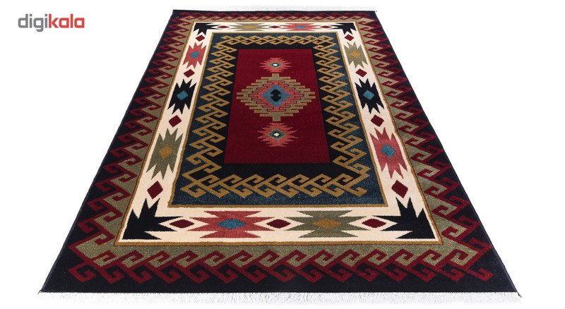 گبه ماشینی دنیای فرش کد 310 گبه ماشینی دنیای فرش کد 310