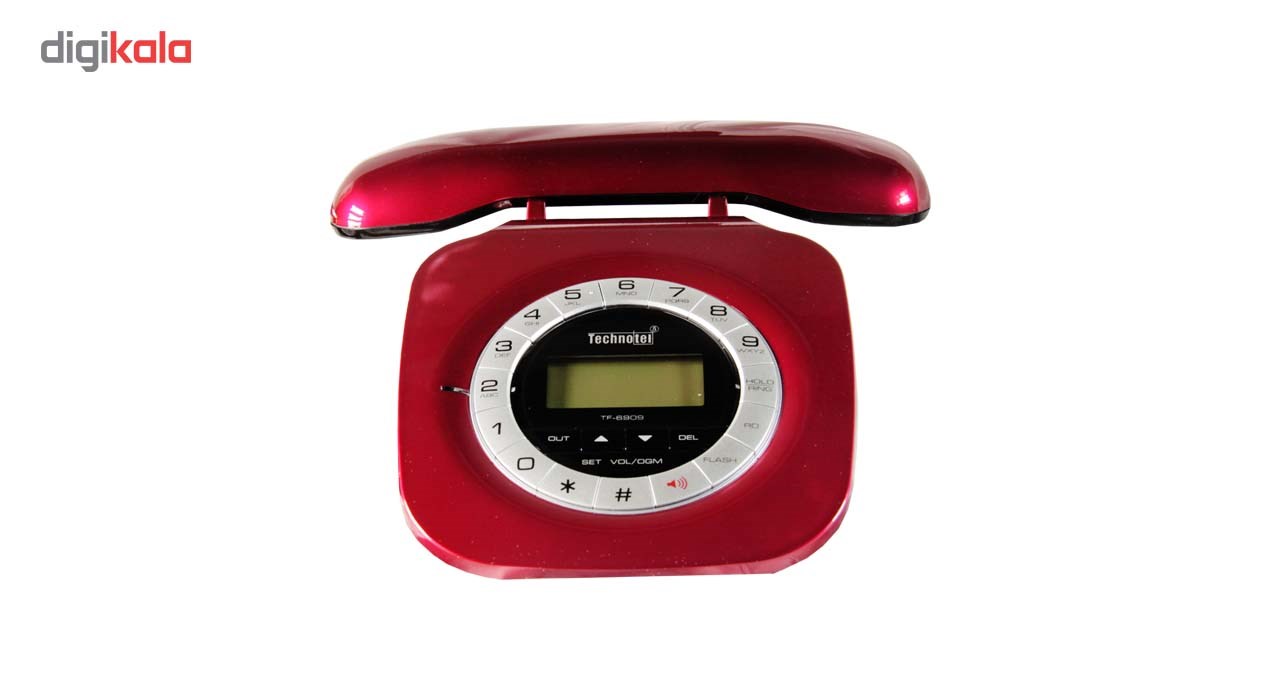 تلفن تکنوتل مدل 6909