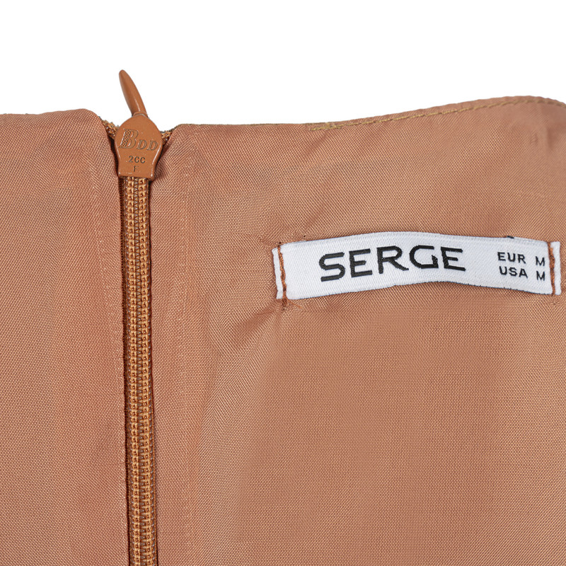 پیراهن زنانه سرژه مدل 205485