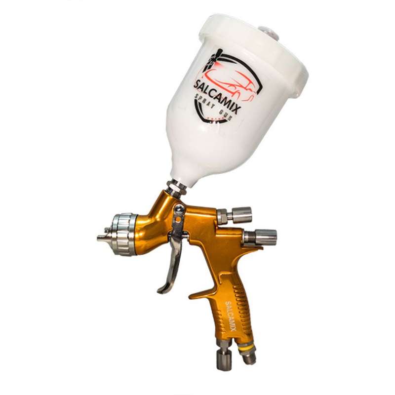 پیستوله بادی سالکامیکس مدل TTS پیستوله بادی سالکامیکس مدل TTS