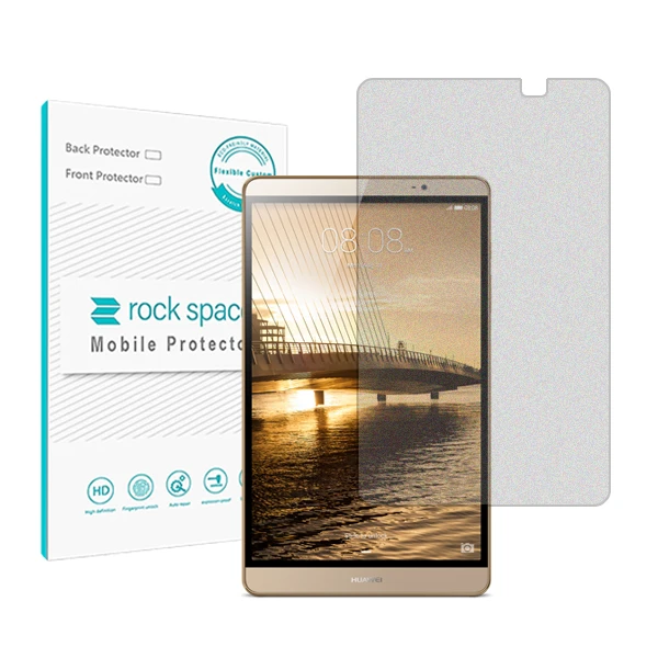 محافظ صفحه نمایش مات راک اسپیس مدل HyMTT مناسب برای تبلت هوآوی MediaPad M2 8.0