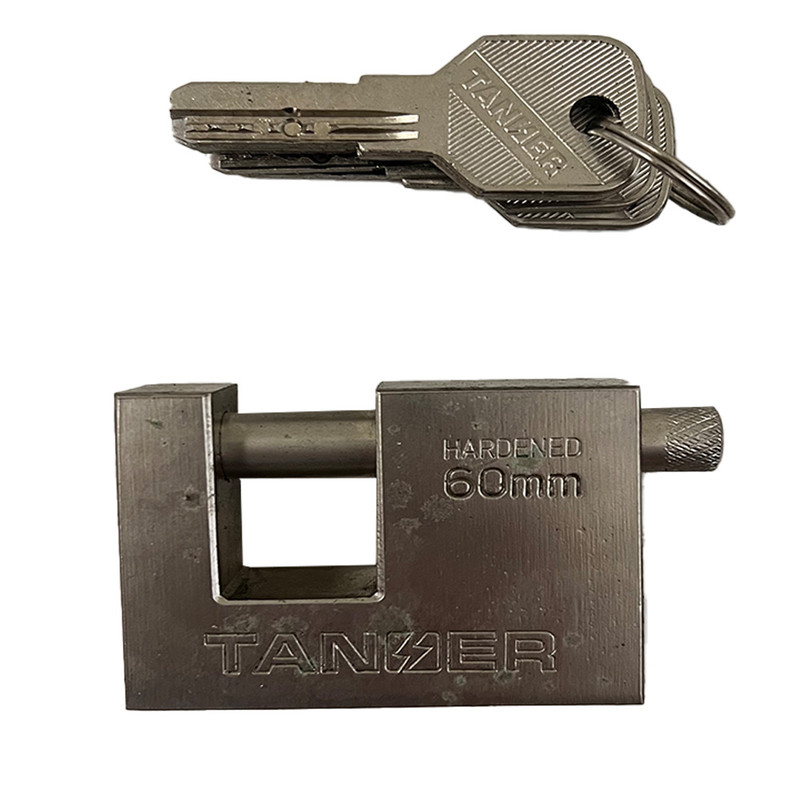 قفل کتابی تنسر مدل N60