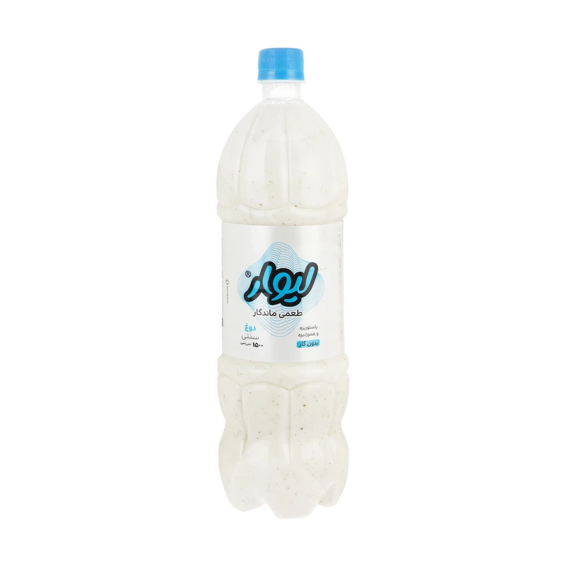 دوغ سنتی لیوار - 1.5 لیتر