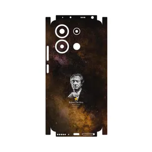 MAHOOT Robert De Niro-FullSkin Cover Sticker for Xiaomi Redmi Note 13 4G