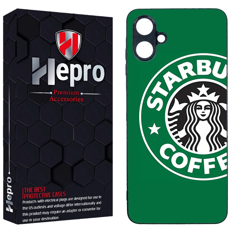 کاور هپرو طرح فانتزی مدل TPU مناسب برای گوشی موبایل سامسونگ Galaxy A06