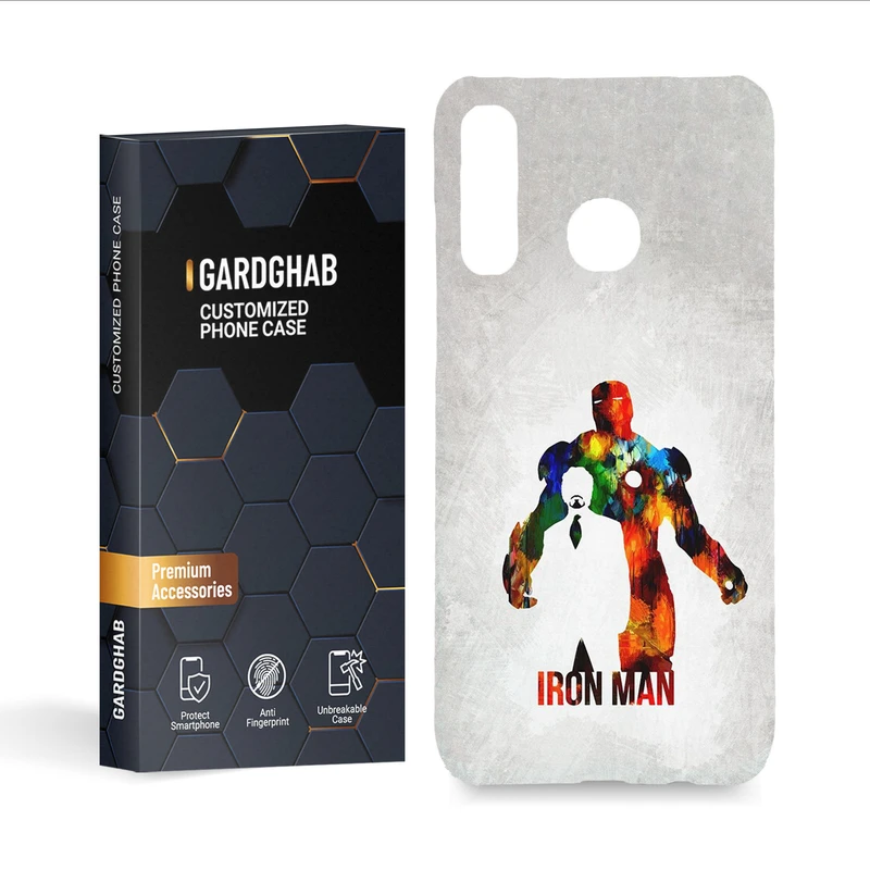 کاور گارد قاب مدل پسرانه مناسب برای گوشی موبایل هوآوی P30 Lite