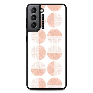 AKAM AMC-WSGS21-DOTS-23 Cover For Samsung Galaxy S21