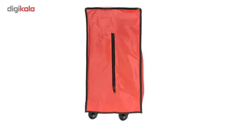 کاور چمدان مدل AK24 Red سایز متوسط