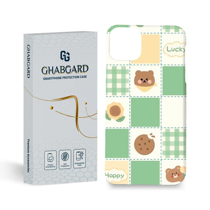 کاور قاب گارد مدل فانتزی مناسب برای گوشی موبایل اپل iPhone 11 Pro Max 