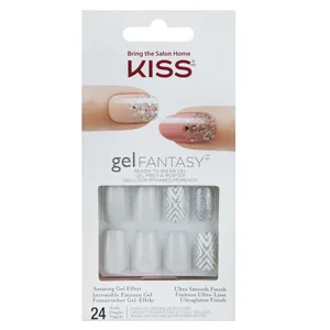 ناخن مصنوعی کیس مدل Gel Fantasy