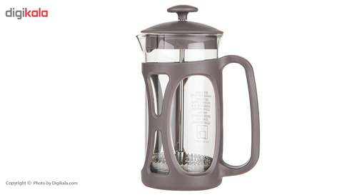 قهوه ساز وستال مدل French Press کد 17350 ظرفیت 350 میلی لیتر