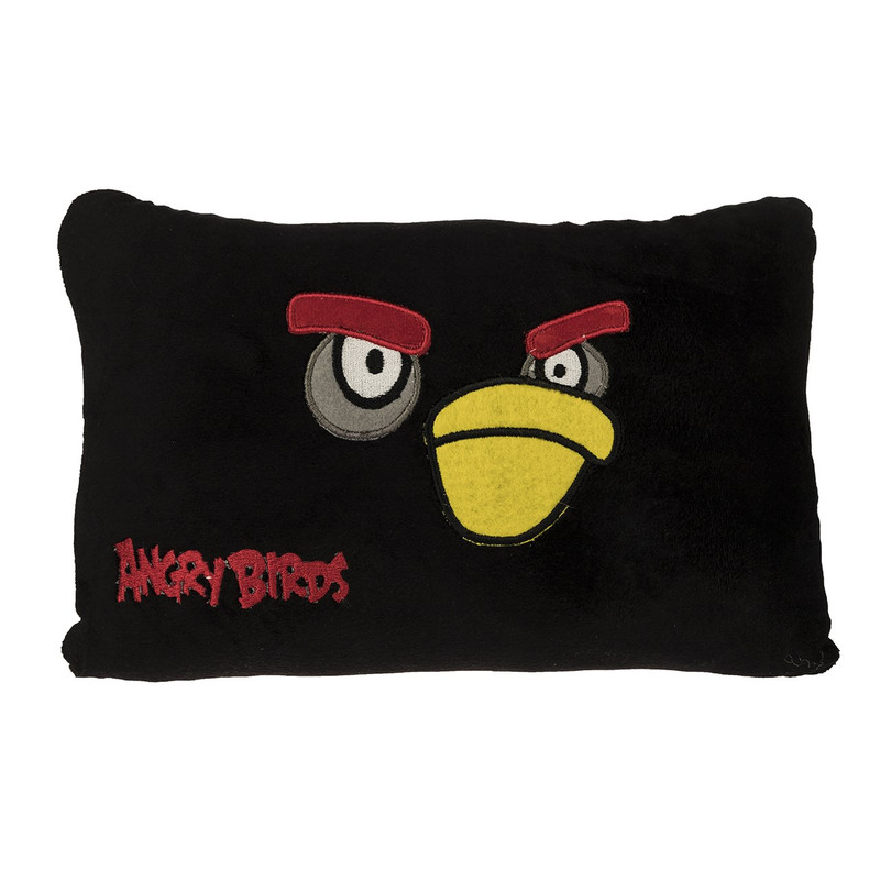 بالش کودک مدل Angry Birds