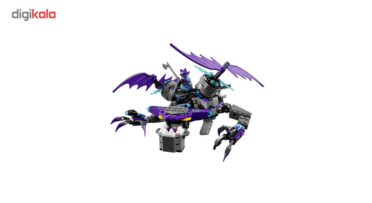 لگو سری Nexo Knights مدل The Heligoyle 70353