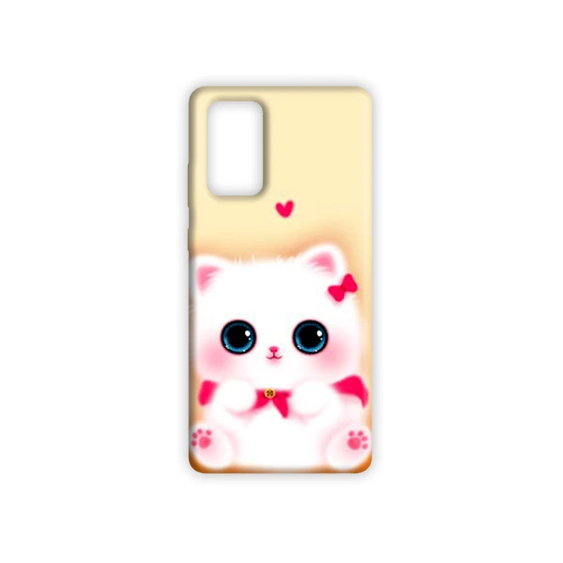  کاور SK مدل گربه کد 617 مناسب برای گوشی موبایل شیائومی redmi note 11 4g / note 11s